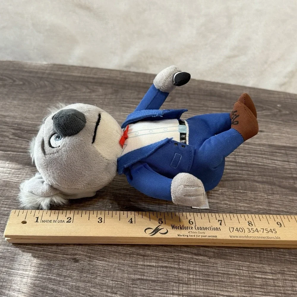 Ty Beanie Baby Collection Buster Moon The Koala Bear 7